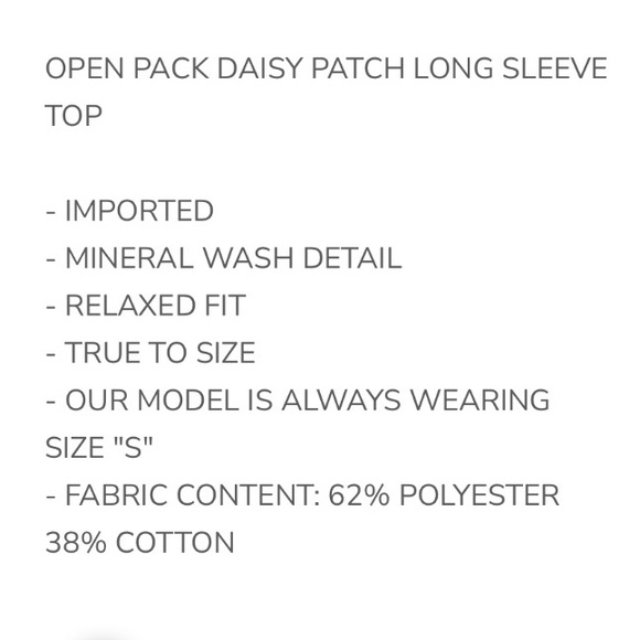 Oli & Hali Gray and Lavender Floral Sweater - Picture 5 of 8